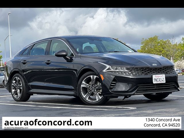2021 Kia K5 EX