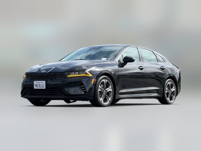 2021 Kia K5 EX
