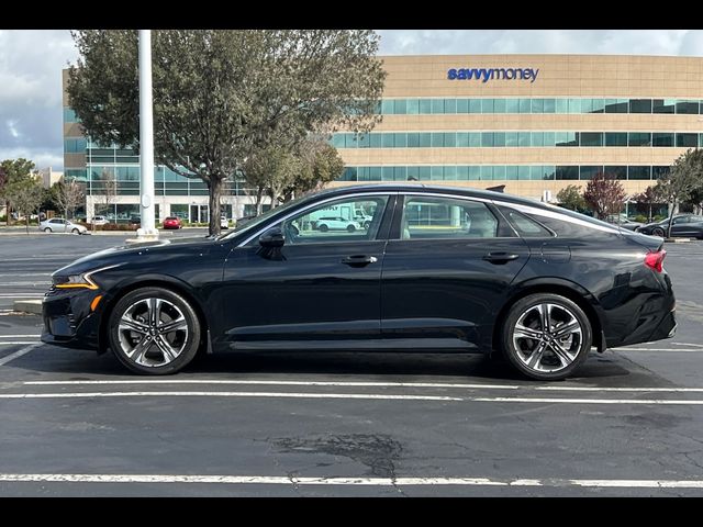 2021 Kia K5 EX