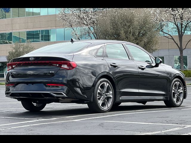 2021 Kia K5 EX