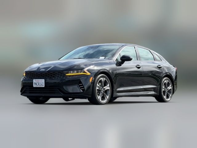2021 Kia K5 EX
