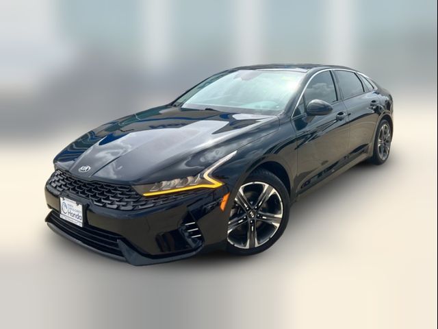 2021 Kia K5 EX
