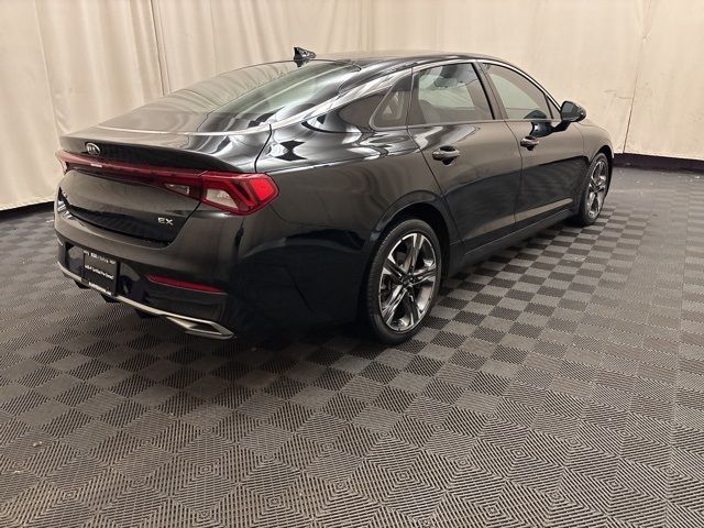 2021 Kia K5 EX