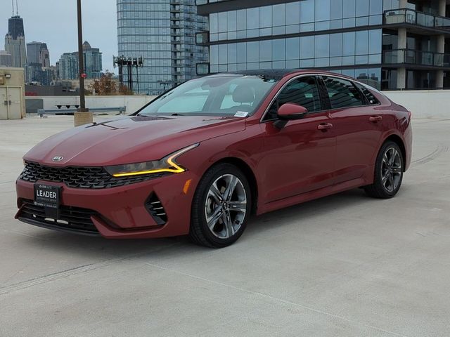 2021 Kia K5 EX