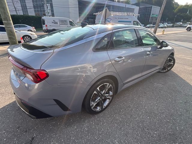 2021 Kia K5 EX