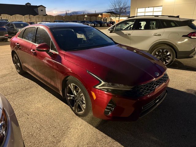2021 Kia K5 EX