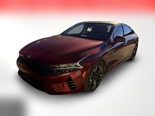 2021 Kia K5 EX