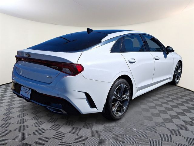2021 Kia K5 EX