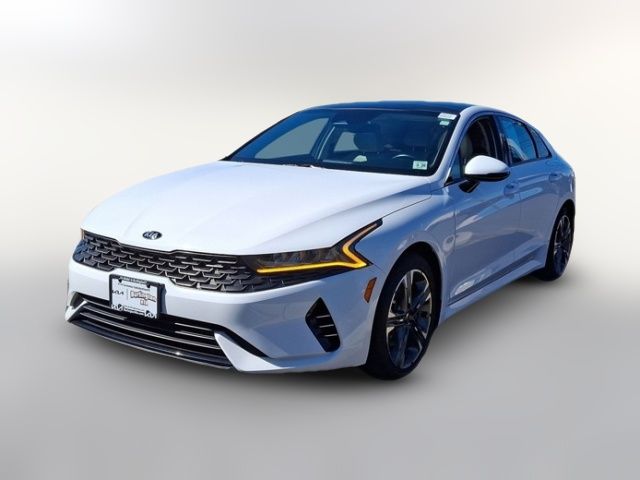 2021 Kia K5 EX