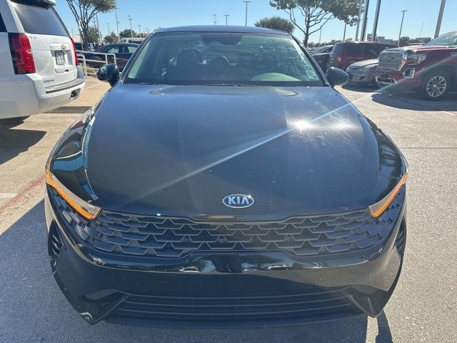 2021 Kia K5 EX