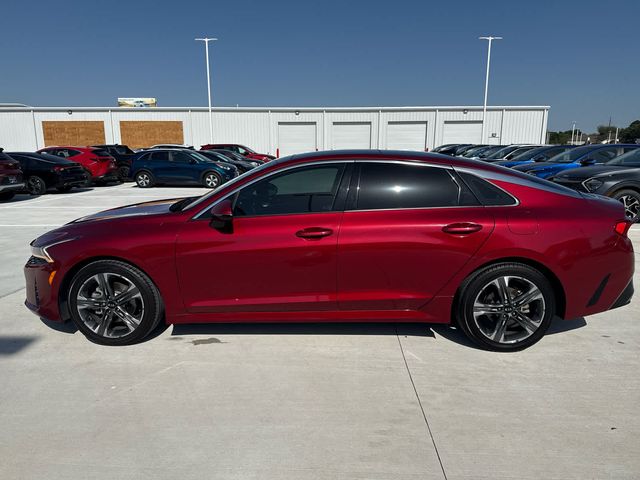 2021 Kia K5 EX