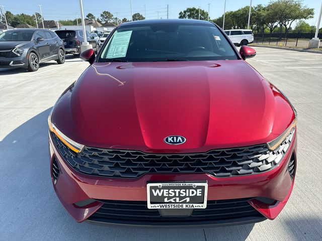 2021 Kia K5 EX