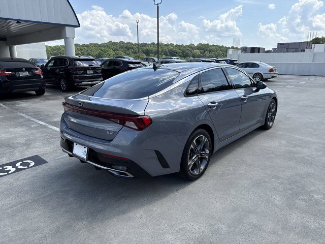 2021 Kia K5 EX