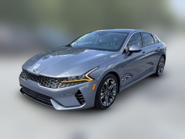 2021 Kia K5 EX