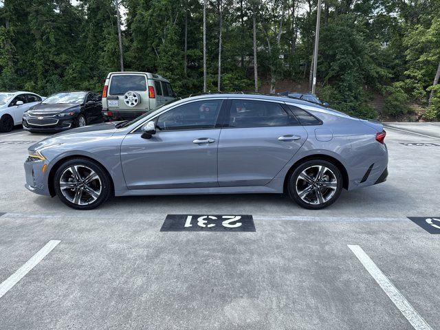 2021 Kia K5 EX