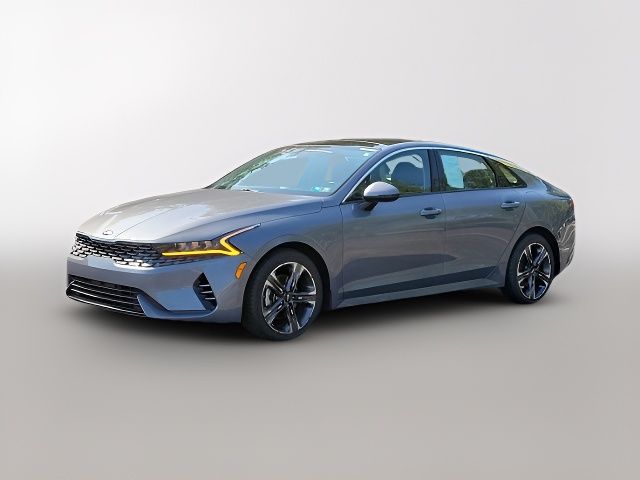 2021 Kia K5 EX