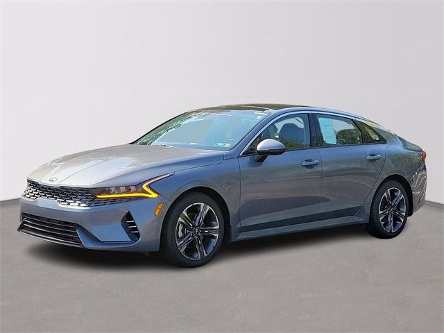 2021 Kia K5 EX