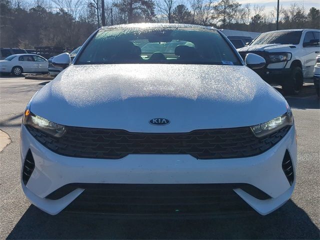 2021 Kia K5 EX