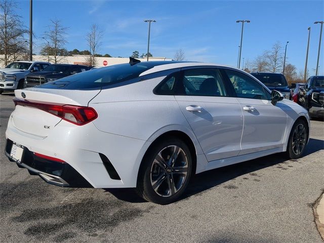 2021 Kia K5 EX