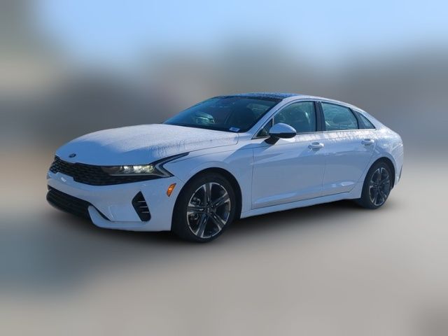 2021 Kia K5 EX