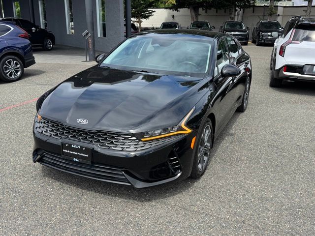 2021 Kia K5 EX