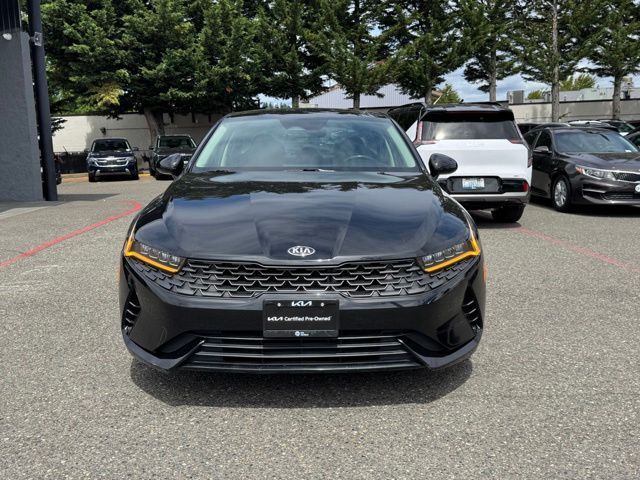 2021 Kia K5 EX