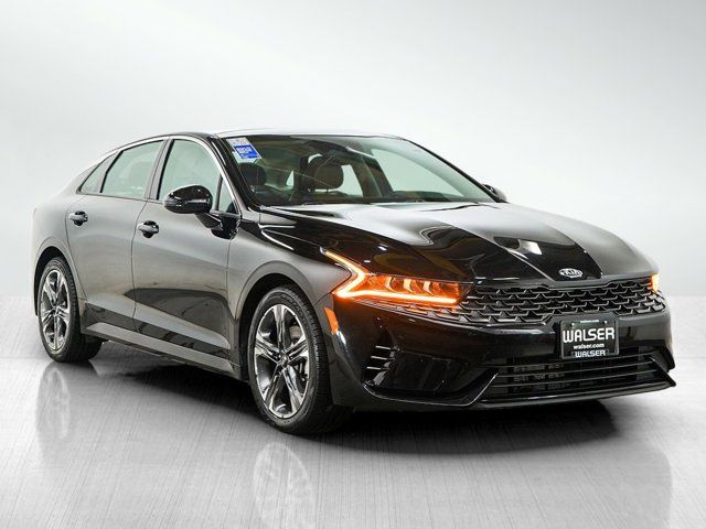 2021 Kia K5 EX