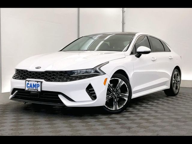 2021 Kia K5 EX