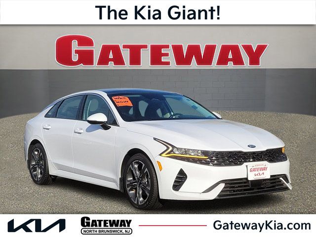 2021 Kia K5 EX