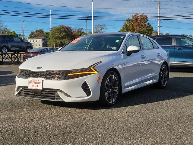 2021 Kia K5 EX