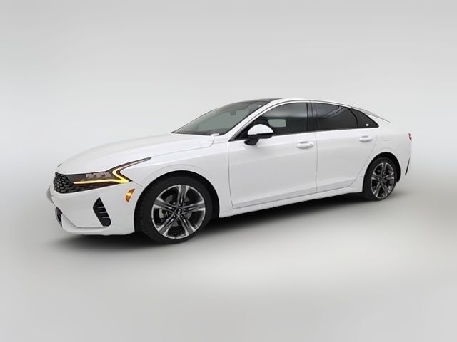 2021 Kia K5 EX