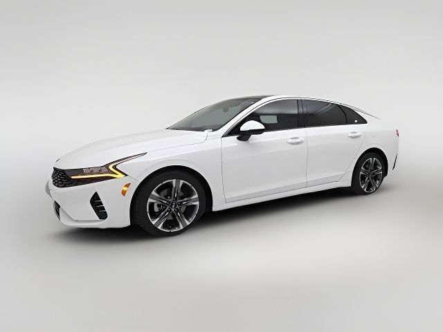 2021 Kia K5 EX