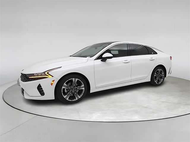2021 Kia K5 EX