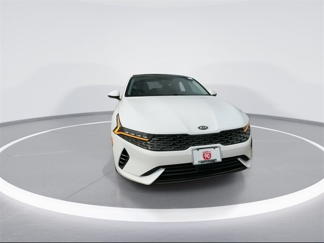 2021 Kia K5 EX