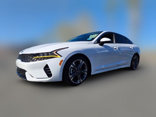 2021 Kia K5 EX