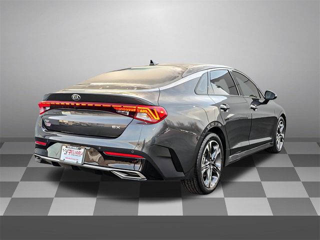 2021 Kia K5 EX