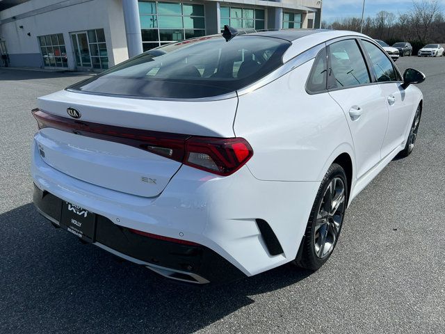 2021 Kia K5 EX