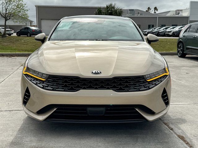 2021 Kia K5 EX