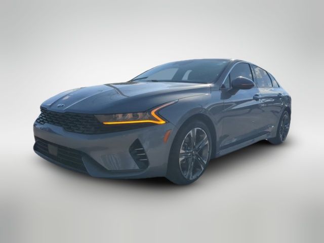 2021 Kia K5 EX