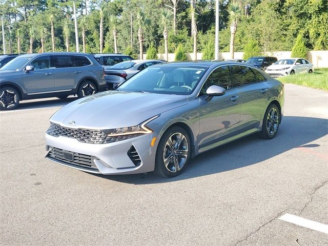 2021 Kia K5 EX