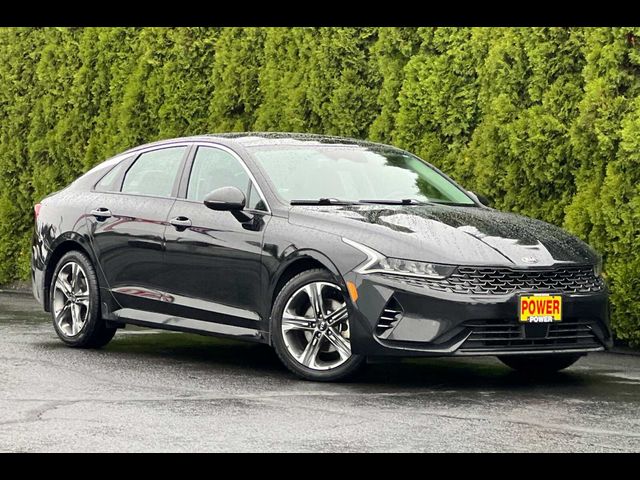 2021 Kia K5 EX