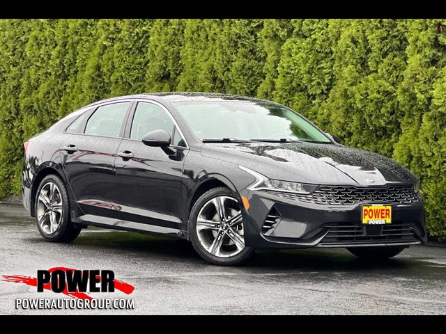 2021 Kia K5 EX