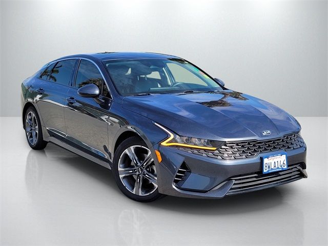 2021 Kia K5 EX