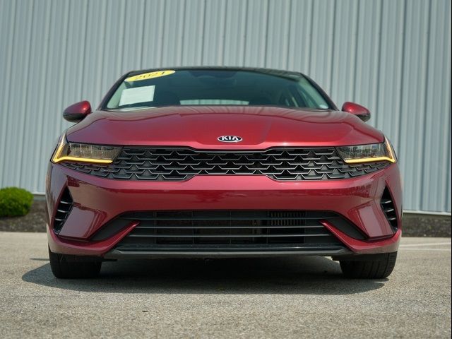 2021 Kia K5 EX