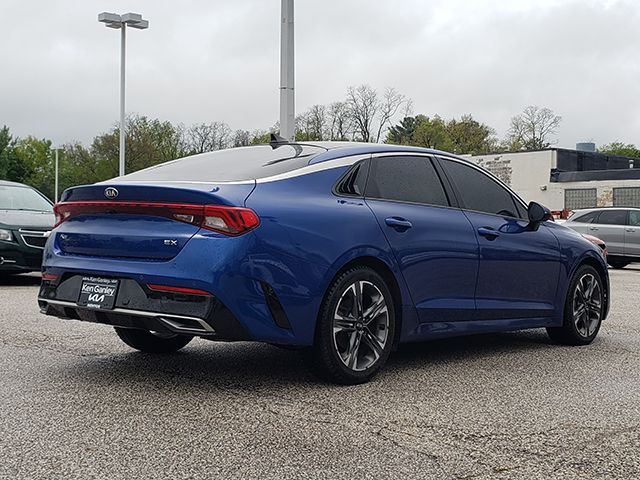2021 Kia K5 EX