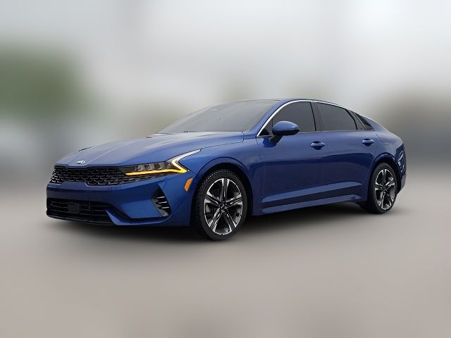 2021 Kia K5 EX