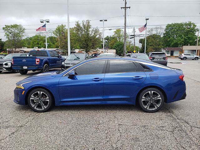 2021 Kia K5 EX