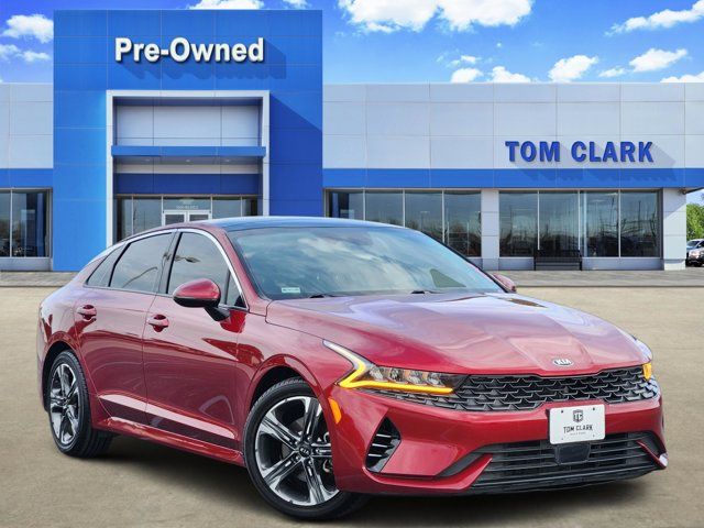 2021 Kia K5 EX