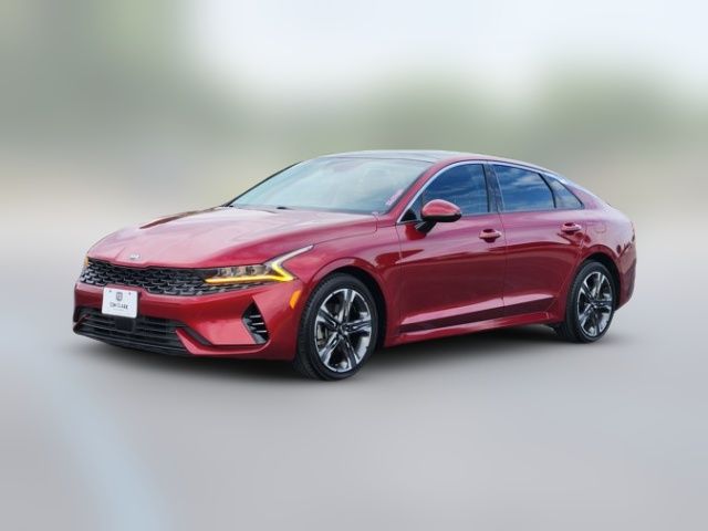 2021 Kia K5 EX
