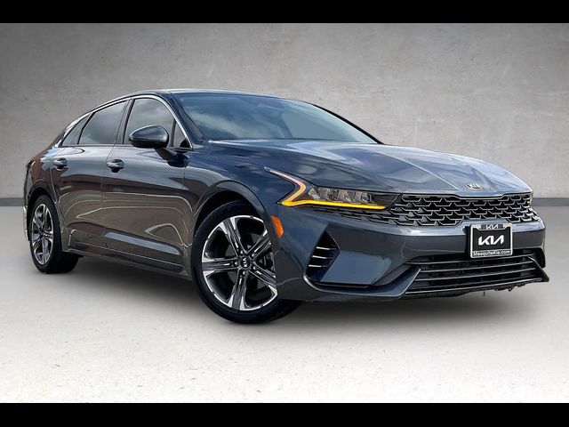 2021 Kia K5 EX